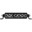 Rigid SR-Series Pro 6" Spot Midnight Surface Mount Light Bar