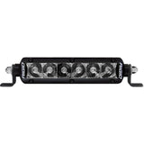 Rigid SR-Series Pro 6" Spot Midnight Surface Mount Light Bar