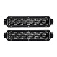 Rigid SR-Series Pro SAE 6" Surface Mount Light Bar - Pair