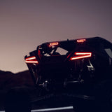 Rigid Surface Mount Rear LED Chase Pod Light