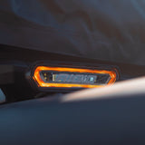 Rigid Surface Mount Rear LED Chase Pod Light