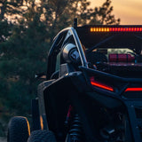 Rigid Surface & Tube Mount 28" Chase Light Bar