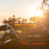 Rigid Surface & Tube Mount 28" Chase Light Bar