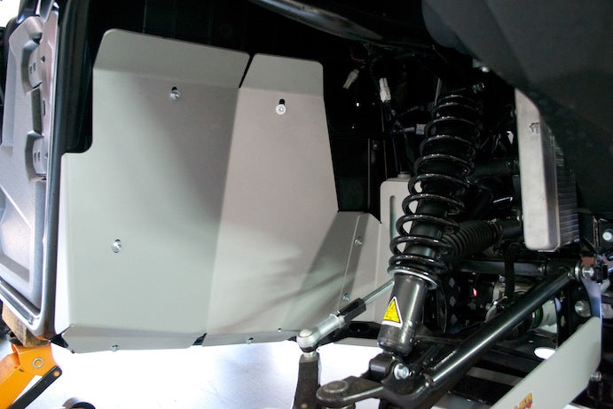 Rival Powersports '14-'25 Yamaha Viking Footwell Protection