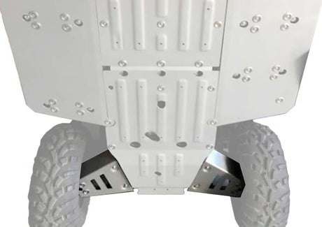 Rival Powersports '15-'22 Polaris Ranger Crew 570 Mid Size Alloy Rear A-Arm Guards