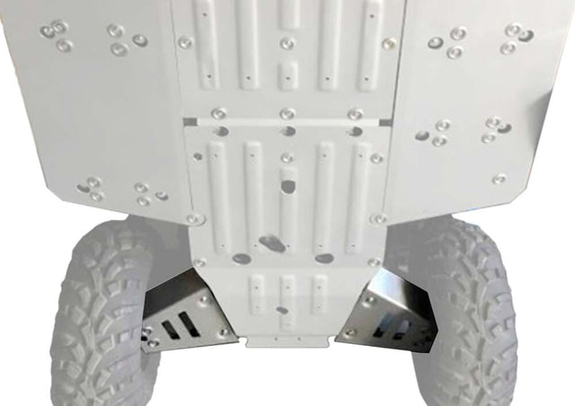 Rival Powersports '15-'22 Polaris Ranger Crew 570 Mid Size Alloy Rear A-Arm Guards