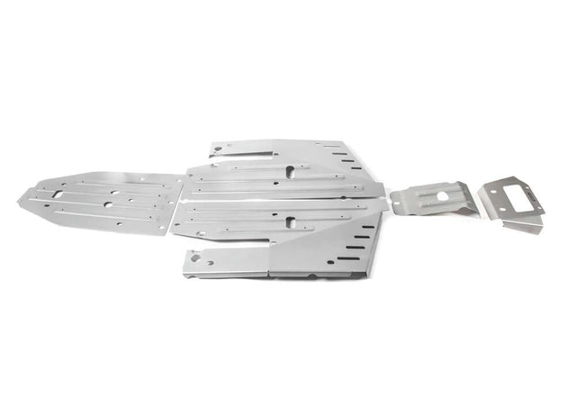 Rival Powersports '15-'23 Polaris RZR XP 1000 Alloy Central Skid Plate
