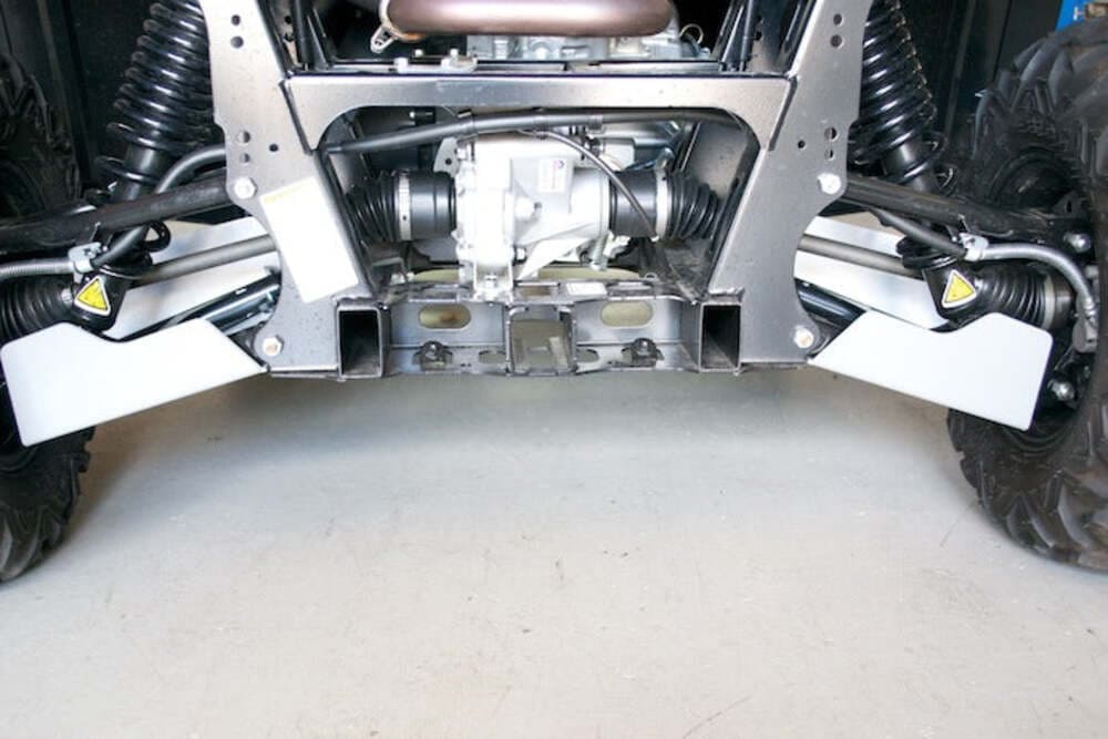 Rival Powersports '16-'25 Yamaha Viking / VI Alloy Rear A-Arm Guards