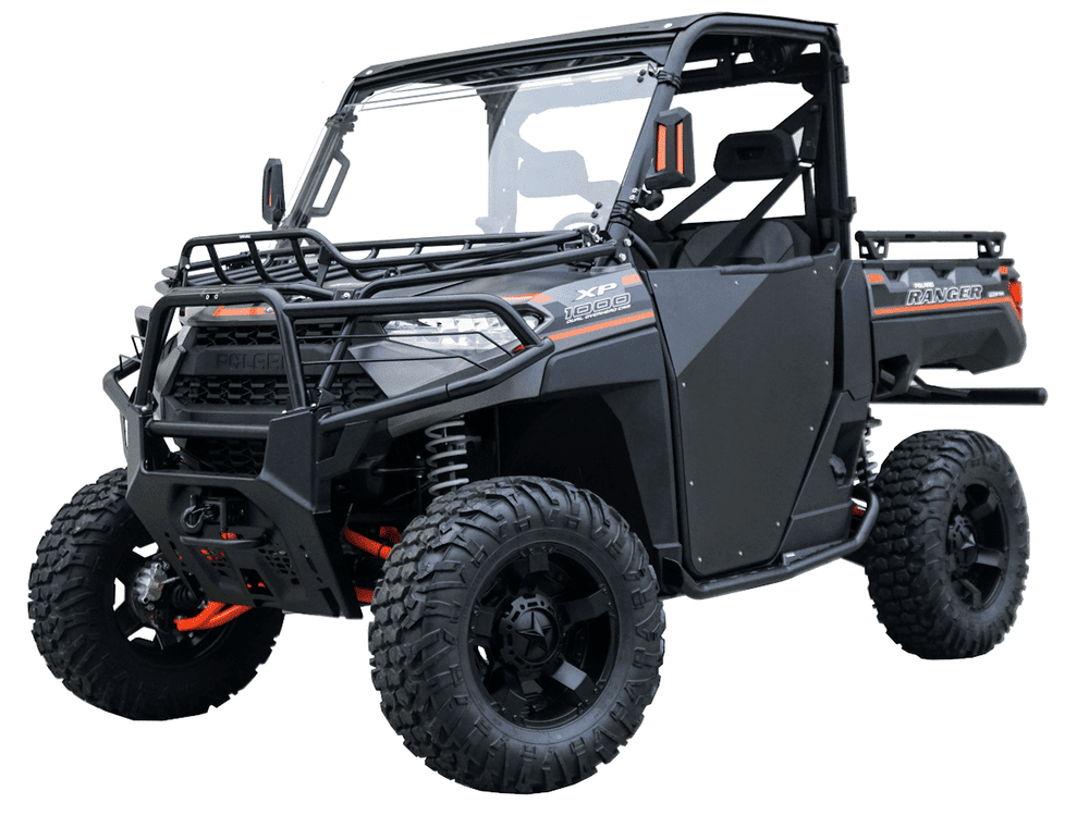 Rival Powersports '18-'25 Polaris Ranger Crew XP 1000 Front Hood Rack