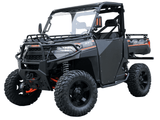 Rival Powersports '18-'25 Polaris Ranger Crew XP 1000 Front Hood Rack