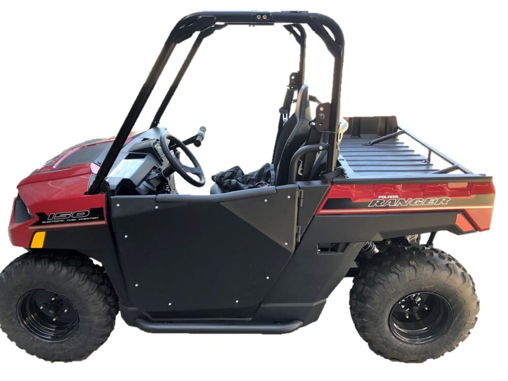 Rival Powersports '18-'25 Polaris Ranger 150 EFI Half Doors
