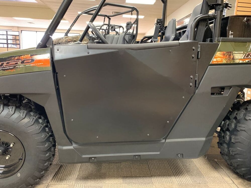 Rival Powersports '18-'25 Polaris Ranger 150 EFI Half Doors