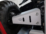 Rival '19-'25 Kawasaki Mule PRO-MX / EPS / EPS LE Front A-Arm Guards