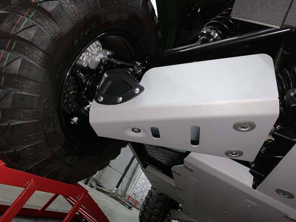 Rival '19-'25 Kawasaki Mule PRO-MX / EPS / EPS LE Front A-Arm Guards