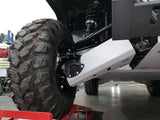 Rival '19-'25 Kawasaki Mule PRO-MX / EPS / EPS LE Front A-Arm Guards