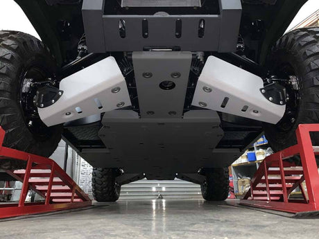 Rival '19-'25 Kawasaki Mule PRO-MX / EPS / EPS LE Front A-Arm Guards