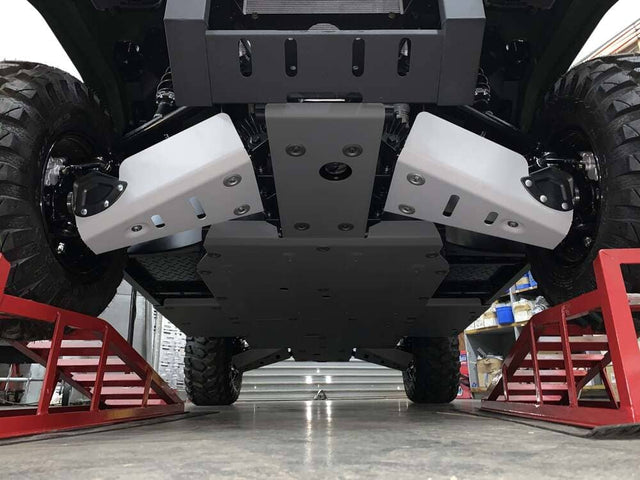 Rival '19-'25 Kawasaki Mule PRO-MX / EPS / EPS LE Front A-Arm Guards