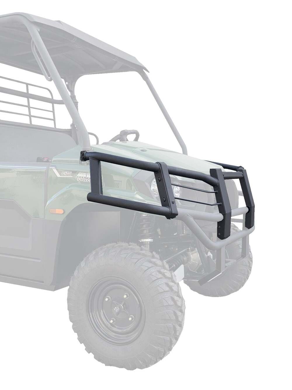 Rival Powersports '19-'25 Kawasaki Mule Pro-MX LE Front Bumper