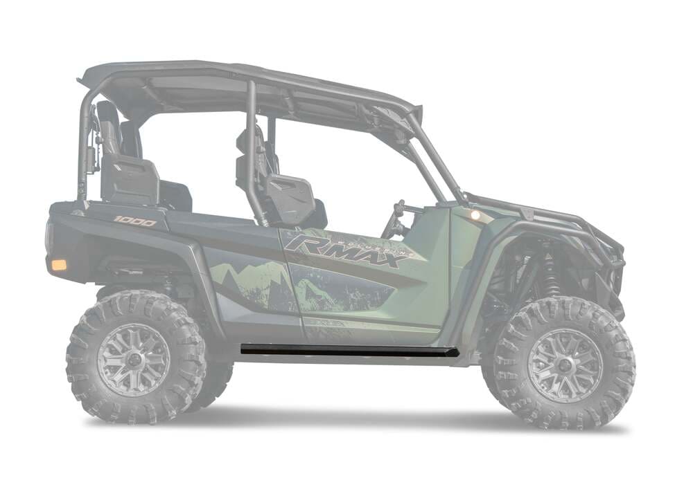 Rival Powersports '21-'25 Yamaha R Max 2 Seater Rock Slider