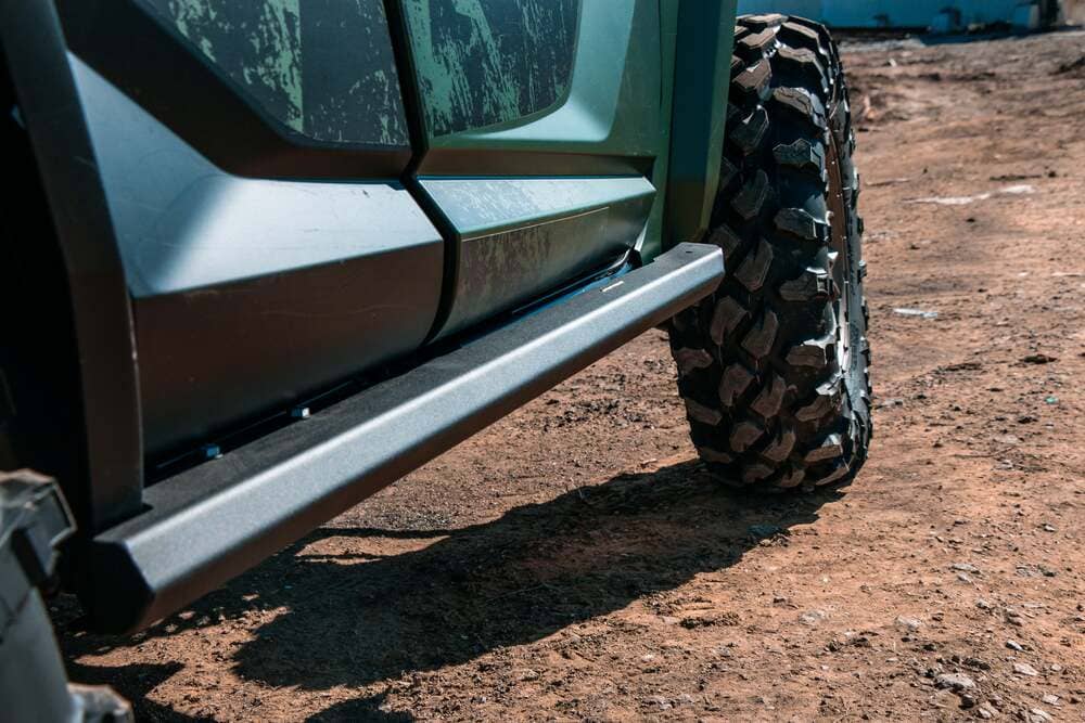 Rival '21-'25 Yamaha R Max 4 Seater Rock Slider