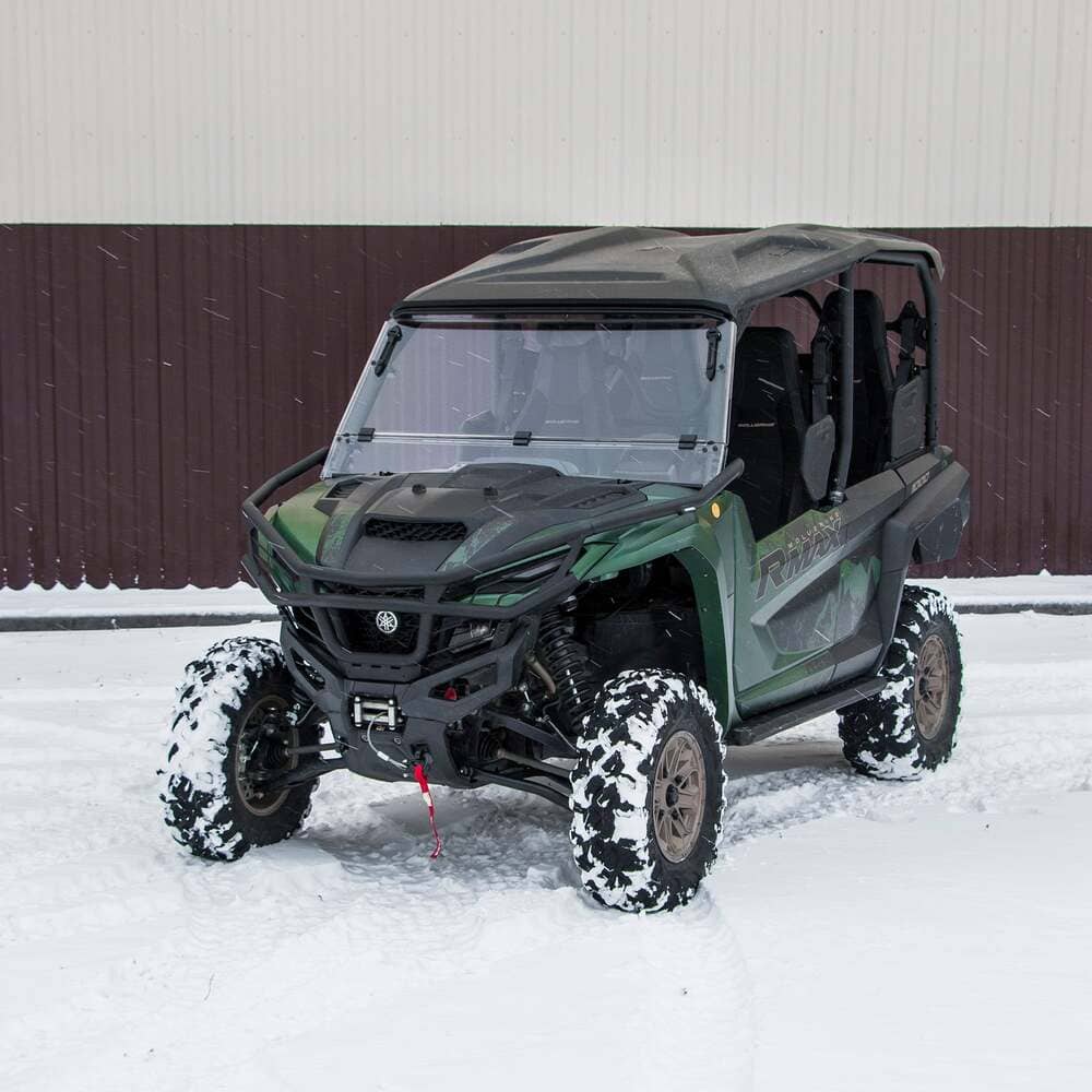 Rival '21-'25 Yamaha R Max Front Bumper