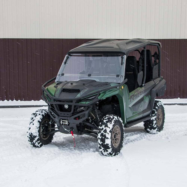 Rival '21-'25 Yamaha R Max Front Bumper