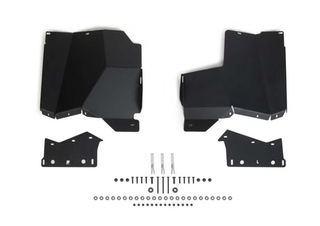 Rival Powersports '21-'25 Yamaha Wolverine R Max Footwell Protection