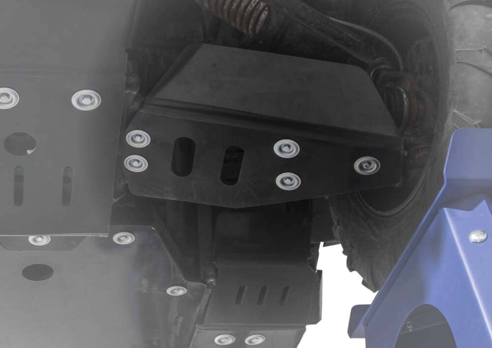 Rival Powersports '13-'23 CF Moto Z Force 800 EX/1000 Plastic Front A-Arm Guards