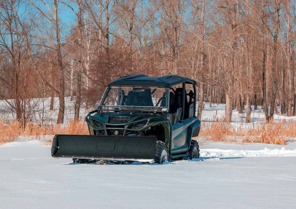 Rival Powersports '14-'24 Yamaha Viking 60" Blade Supreme High Lift Snowplow Kit