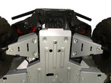 Rival Powersports '14-'25 Honda Pioneer 700 Alloy Front A-Arm Guards