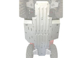 Rival Powersports '15-'23 Honda Pioneer 500 Alloy Skid Plate Kit