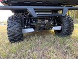 Rival Powersports '16-'25 Can-Am Defender HD10 Alloy Rear A Arm Guards