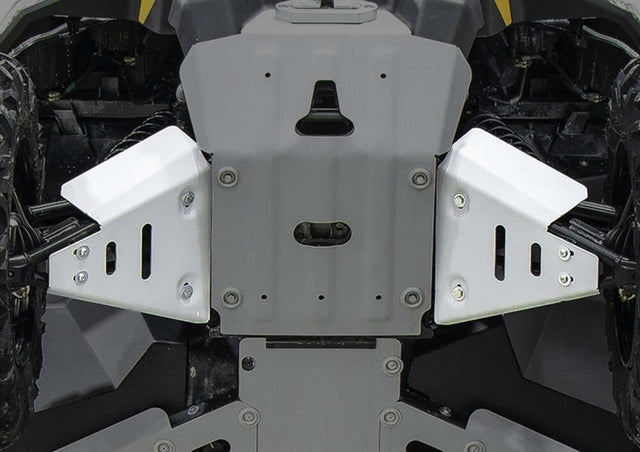 Rival Powersports '16-'25 Can-Am Defender HD5 Alloy Front A-Arm Guards