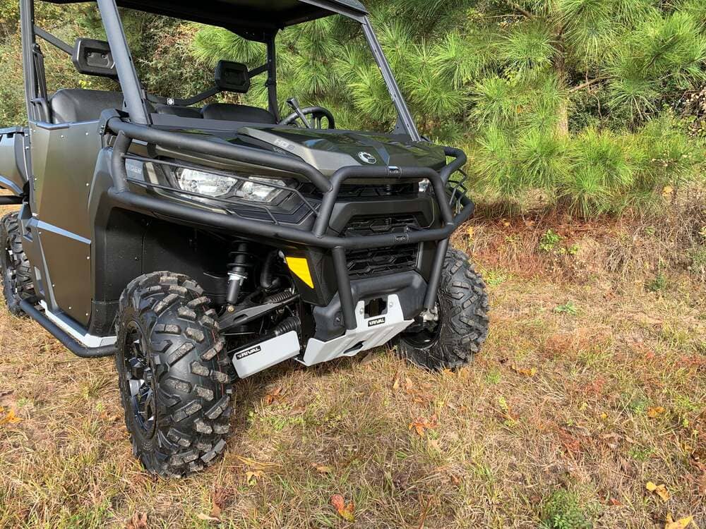 Rival Powersports '16-'25 Can-Am Defender HD5 Alloy Front A-Arm Guards