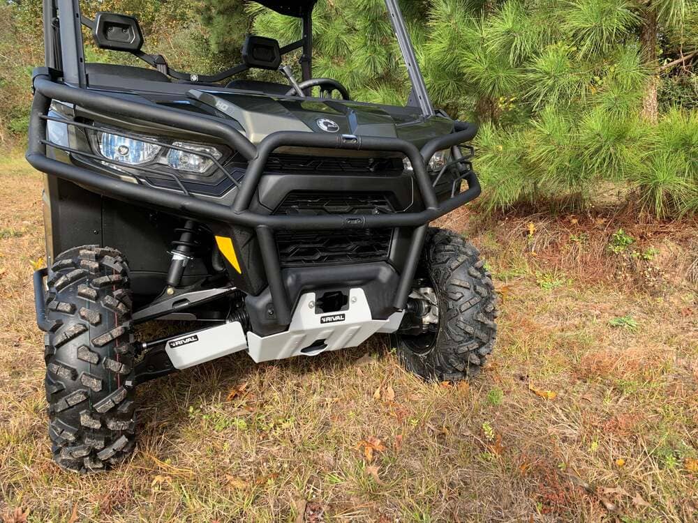 Rival Powersports '16-'25 Can-Am Defender HD5 Alloy Front A-Arm Guards