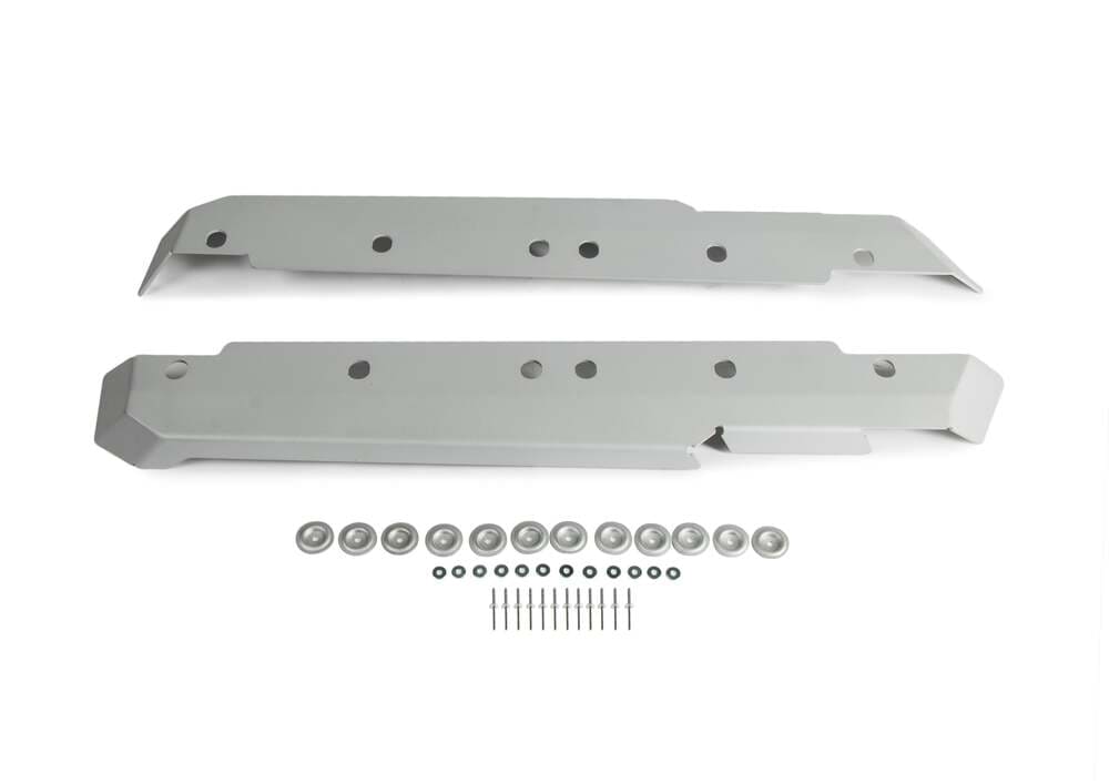 Rival Powersports '16-'25 Can-Am Defender HD5 Alloy Rock Sliders