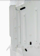 Rival Powersports '16-'25 Can-Am Defender HD5 Alloy Rock Sliders