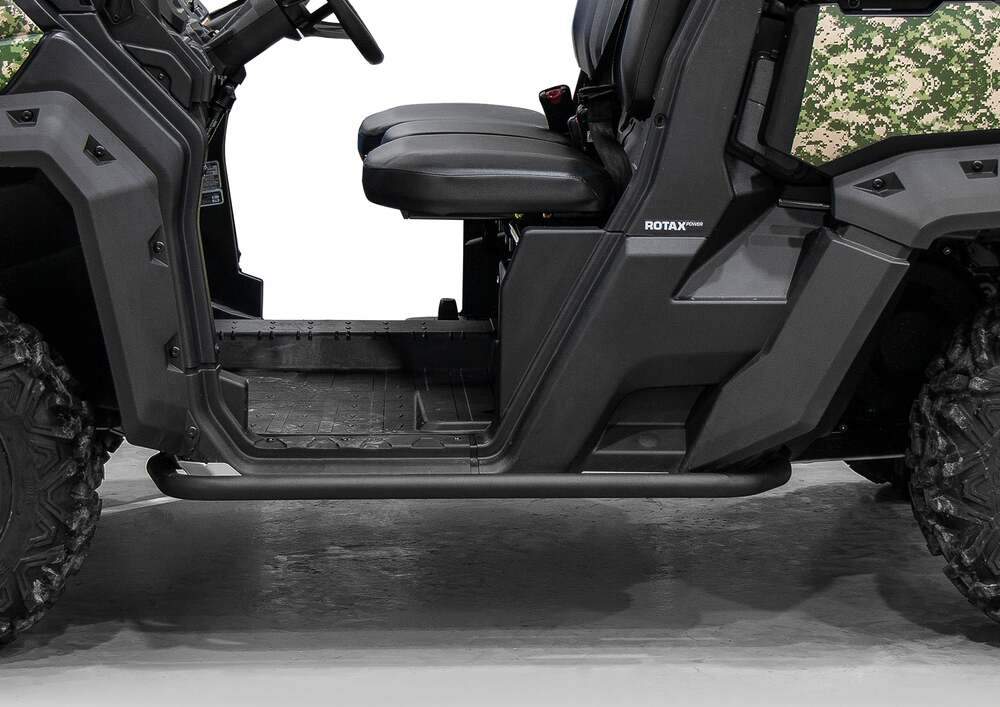 Rival Powersports '16-'25 Can-Am Defender HD5 (Excl Max) Rock Sliders