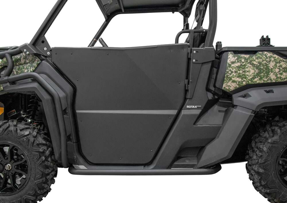 Rival Powersports '17-'25 Can-Am Defender HD5 Half Doors