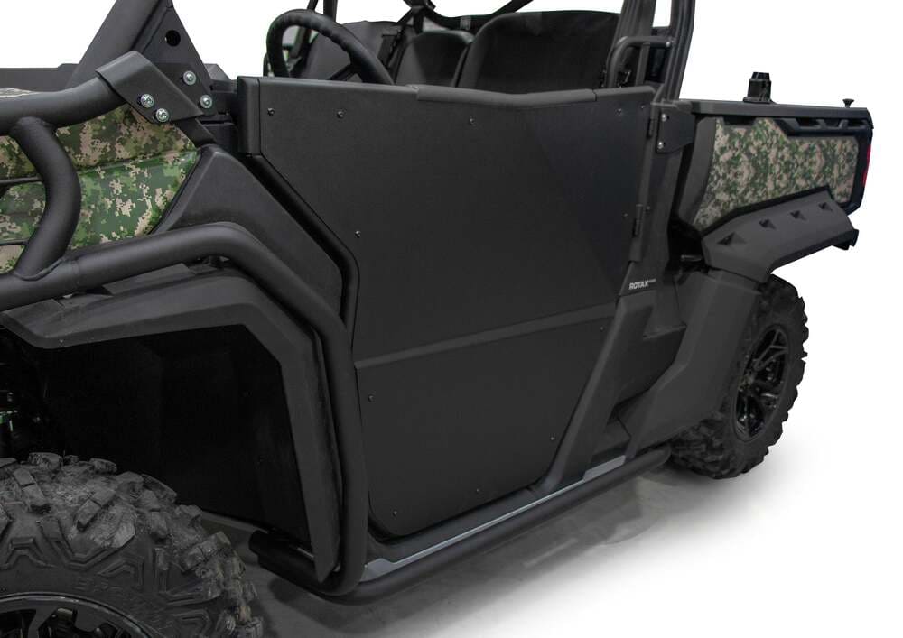 Rival Powersports '17-'25 Can-Am Defender HD5 Half Doors