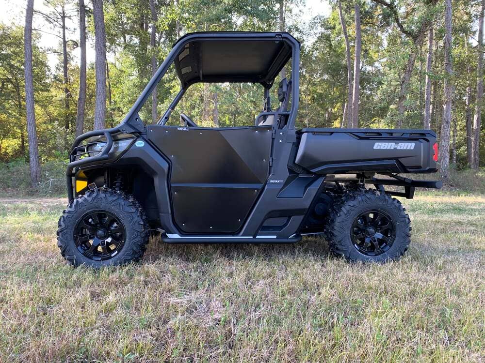 Rival Powersports '17-'25 Can-Am Defender HD5 Half Doors