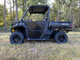Rival Powersports '17-'25 Can-Am Defender HD5 Half Doors