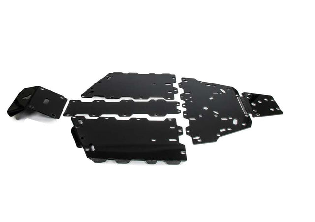 Rival Powersports '16-'25 Can-Am Defender HD8  Plastic Central Skid Plate