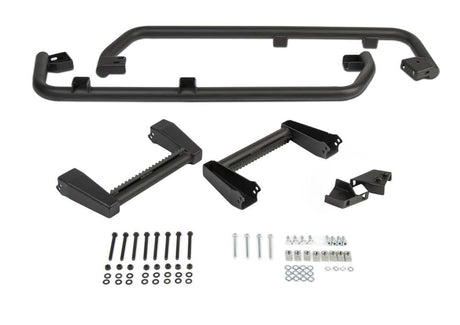 Rival Powersports '16-'25 Can-Am Defender HD8 Tube Removable Step Rock Slider