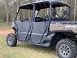 Rival Powersports '17-'25 Can-Am Defender HD5  Doors - Set of 4