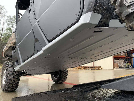 rival-powersports-17-25-can-am-defender-hd5-max-alloy-rock-sliders_