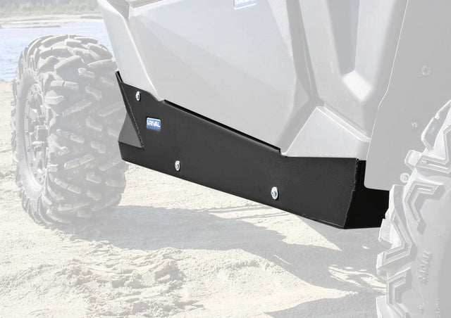 Rival Powersports '17-'25 Can-Am Maverick X3 Alloy Rock Sliders