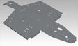Rival Powersports '17-'25 Polaris General 1000 Alloy Central Skid Plate