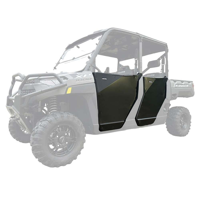 Rival Powersports '17-25 Polaris Ranger Crew 1000 4 Door Set