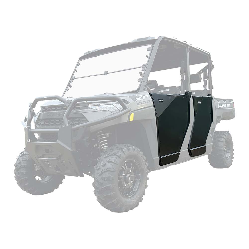 Rival Powersports '17-25 Polaris Ranger Crew 1000 4 Door Set